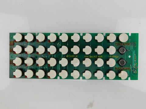 WÖHRLE LP-033e