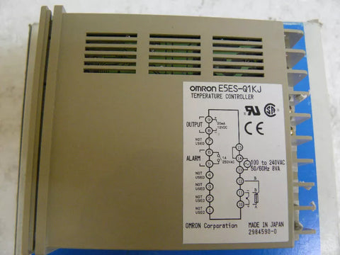 OMRON E5ES-Q1KJ