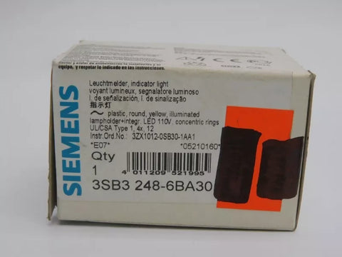 SIEMENS 3SB3248-6BA30