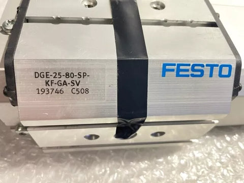 FESTO DGE-25-80-SP-KF-GA-SV