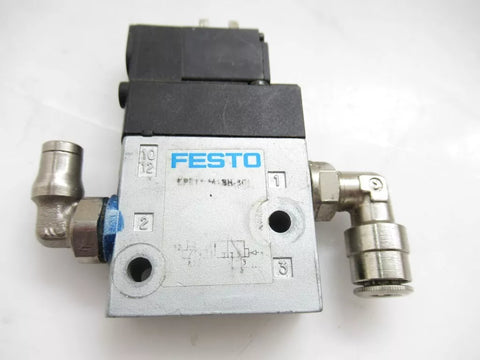 FESTO CPE14-M1H-3-0L-1/8