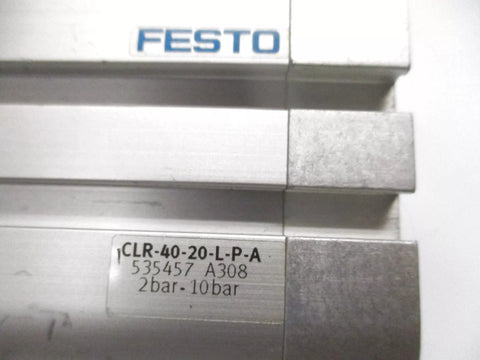 FESTO CLR-40-20-L-P-A