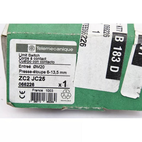 SCHNEIDER ELECTRIC ZC2JC25