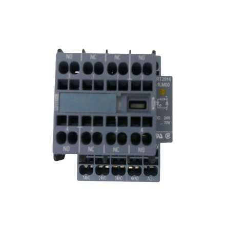 SIEMENS 3RH2140-2BB40 + 3RH2911-2FA22