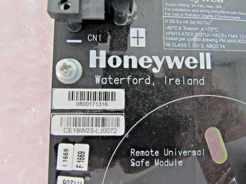 Honeywell FC-IOTA-R24