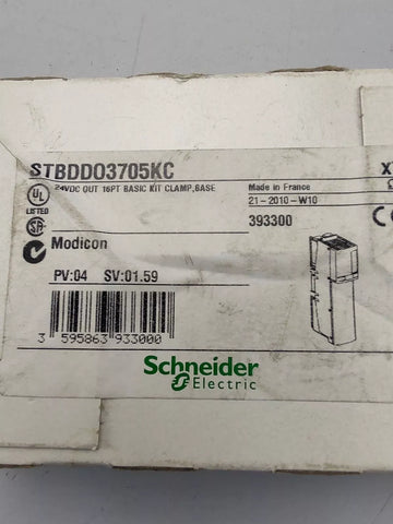 SCHNEIDER ELECTRIC STBDDO3705KC