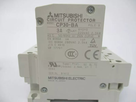 MITSUBISHI CP30-BA-3P-1-M3A