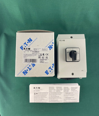 Eaton T3-4-8902/I2