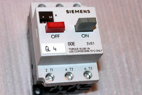 SIEMENS 3UA5900-2A