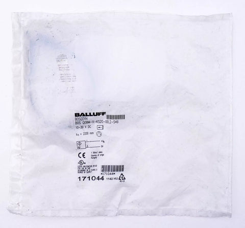 BALLUFF BOS Q08M-X-KS20-00,2-S49