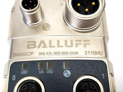 BALLUFF BNI IOL-302-S02-Z026