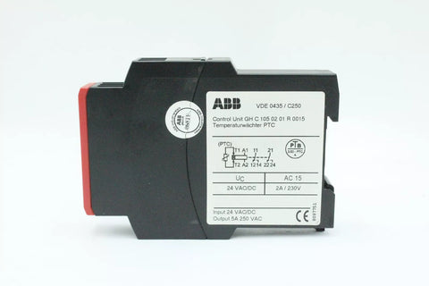 ABB VDE 0435 / C250