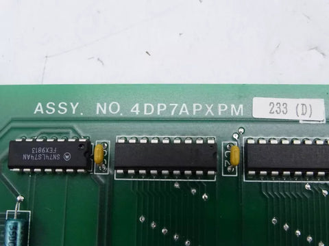 Honeywell 4DP7APXPM-233