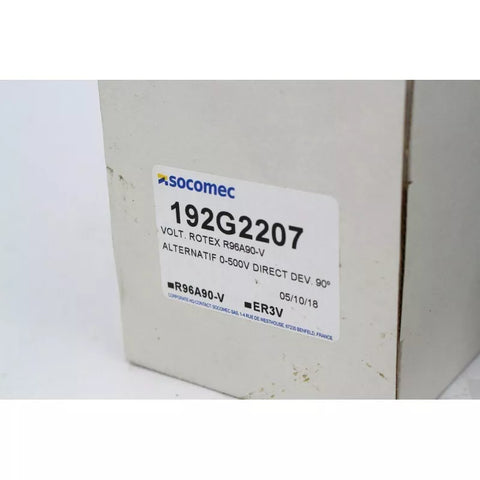 SOCOMEC 192G2207