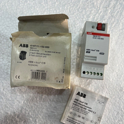 ASEA BROWN BOVERI SB/S2.3