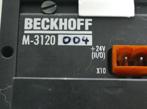 BECKHOFF M3120-004