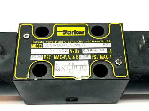 PARKER D1VW004CNJWLG