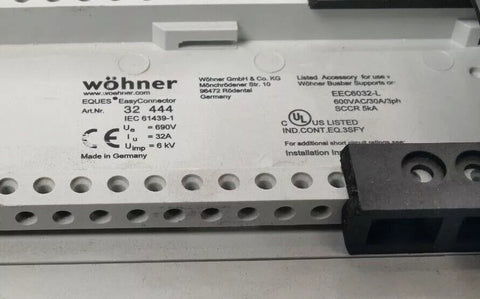 WOHNER 32444