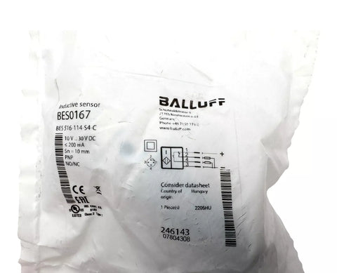 BALLUFF BES 516-114-S4-C