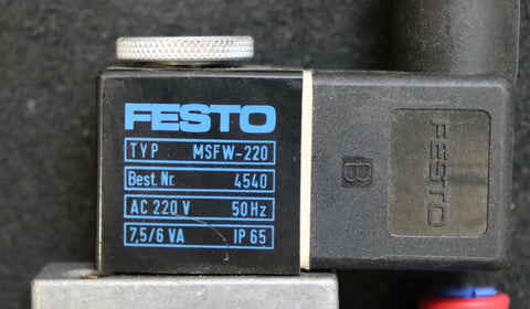 FESTO MSFW-220