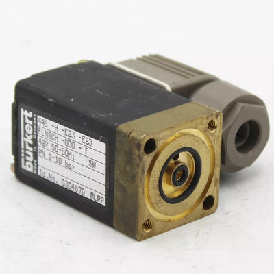 bürkert 445-H-E23-E23 FLNSCH-000-F
