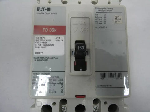 Eaton FD3150