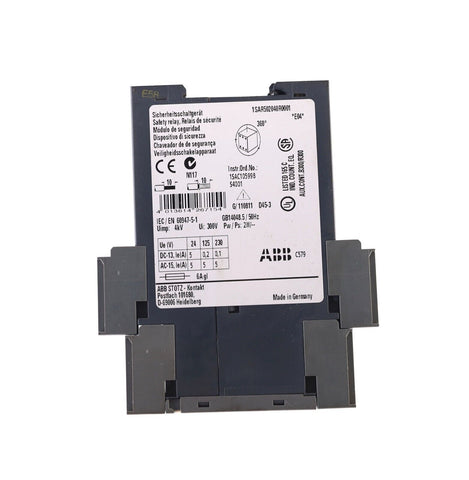 ASEA BROWN BOVERI 1SAR502040R0001