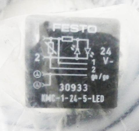 FESTO KMC-1-24-5-LED