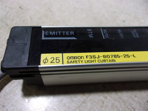 Omron F3SJ-B0785-25-L