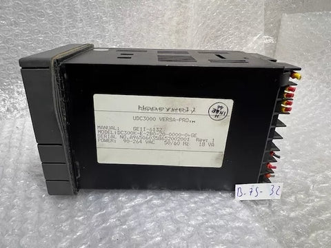 HONEYWELL DC300K-E-2B0-20-0000-0-GE