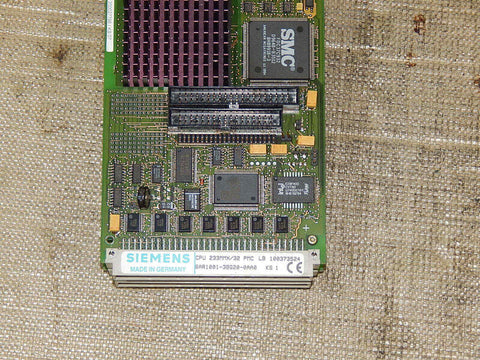 SIEMENS 6AR1001-3BG20-0AA0