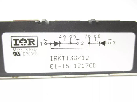 IOR IRKT136/12
