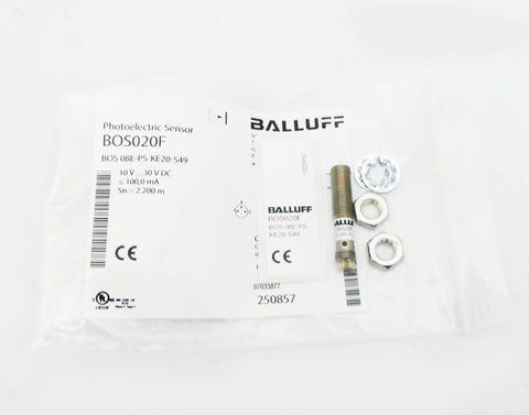 BALLUFF BOS 08E-PS-KE20-S49