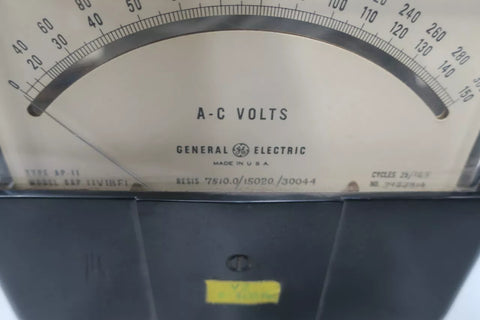 General Electric 8AP11V1BF1