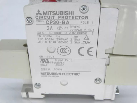 MITSUBISHI CP30-BA-1P-2A