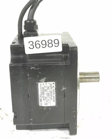 Yaskawa SGMP-08A314T