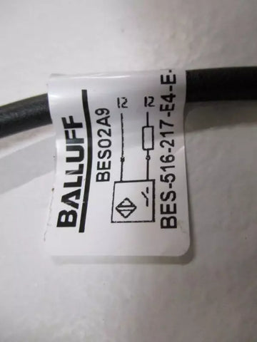 BALLUFF BES-516-217-E4-E-PU-05