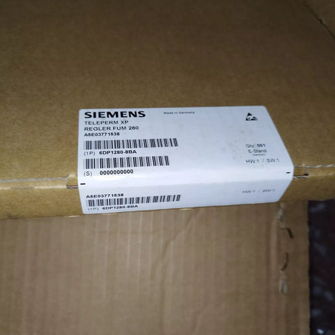 SIEMENS 6DP1280-8BA