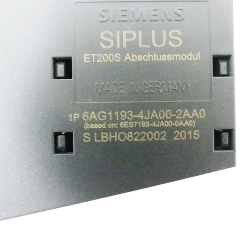 SIEMENS 6AG1193-4JA00-2AA0