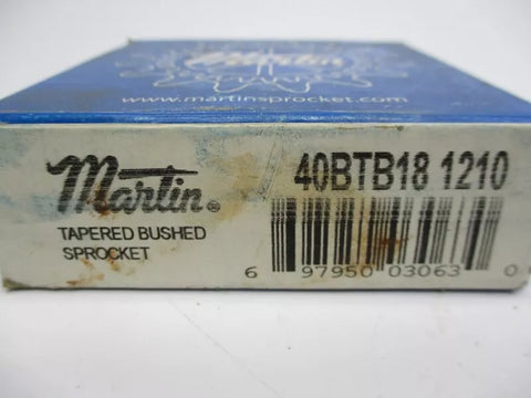 MARTIN 40BTB18