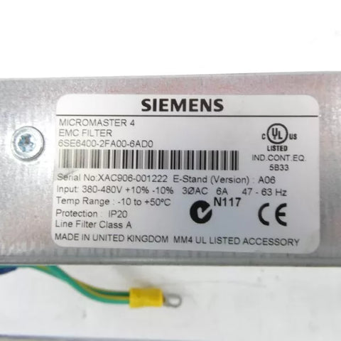 SIEMENS SQM10.16561