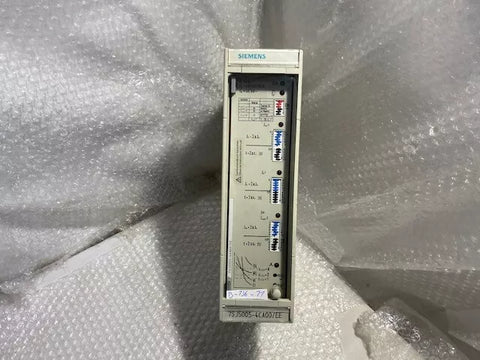 SIEMENS 7SJ5005-4CA00/EE