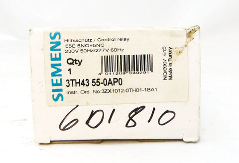 SIEMENS 3TH4355-0AP0