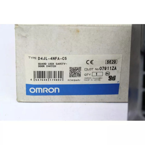 OMRON D4JL-4NFA-C5