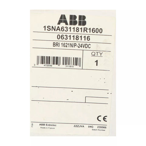 ABB 1SNA631181R1600