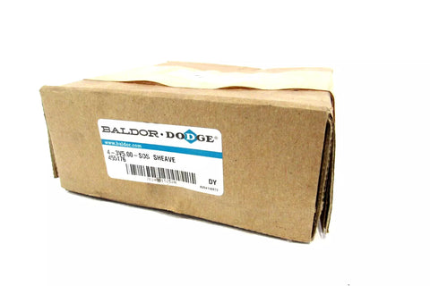 BALDOR 4-3V5.00-SDS