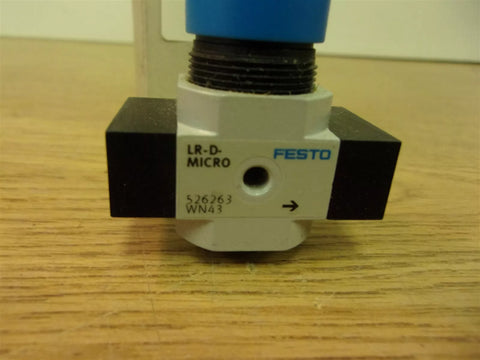 FESTO LR-1/8-D-7-MICRO