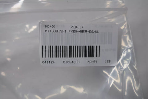 Mitsubishi FX2N-48MR-ES/UL