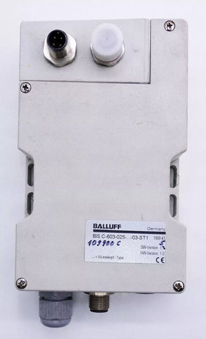 BALLUFF BIS C-603-025-...-03-ST1