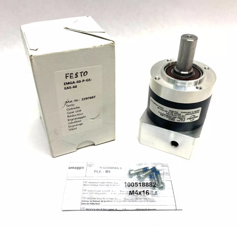 FESTO EMGA-60-P-G5-EAS-60